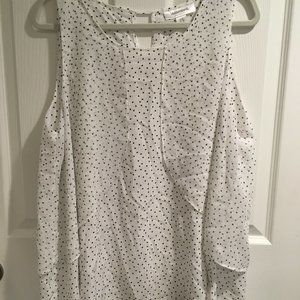 Motherhood Maternity Blouse Size XL